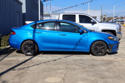 2016 Dodge Dart SXT