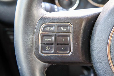2018 Jeep Wrangler JK Unlimited Rubicon