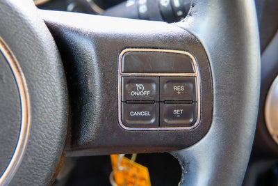 2018 Jeep Wrangler JK Unlimited Rubicon