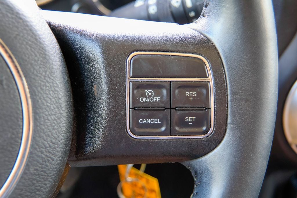 2018 Jeep Wrangler JK Unlimited Rubicon