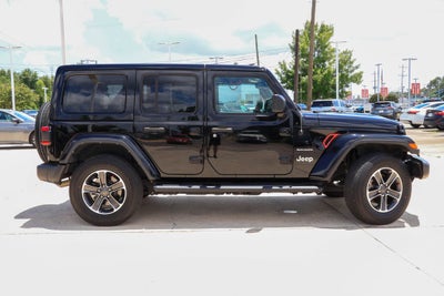 2023 Jeep Wrangler Sahara