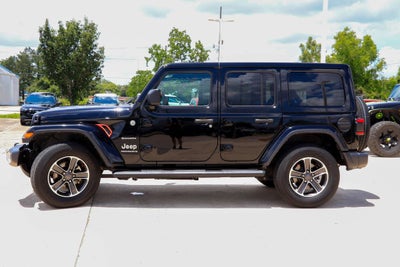 2023 Jeep Wrangler Sahara