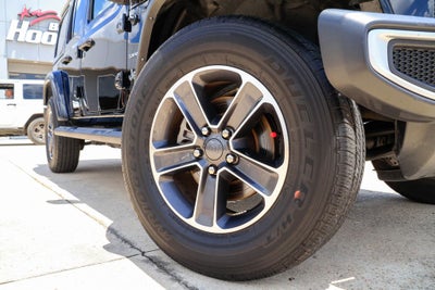 2023 Jeep Wrangler Sahara