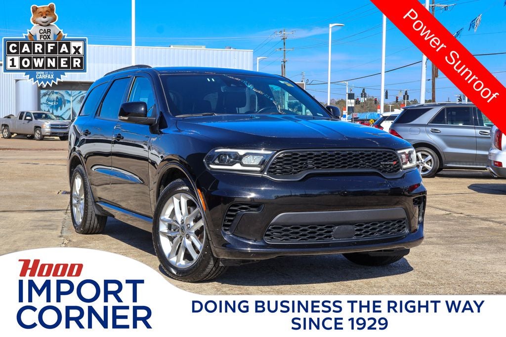 2024 Dodge Durango GT Plus