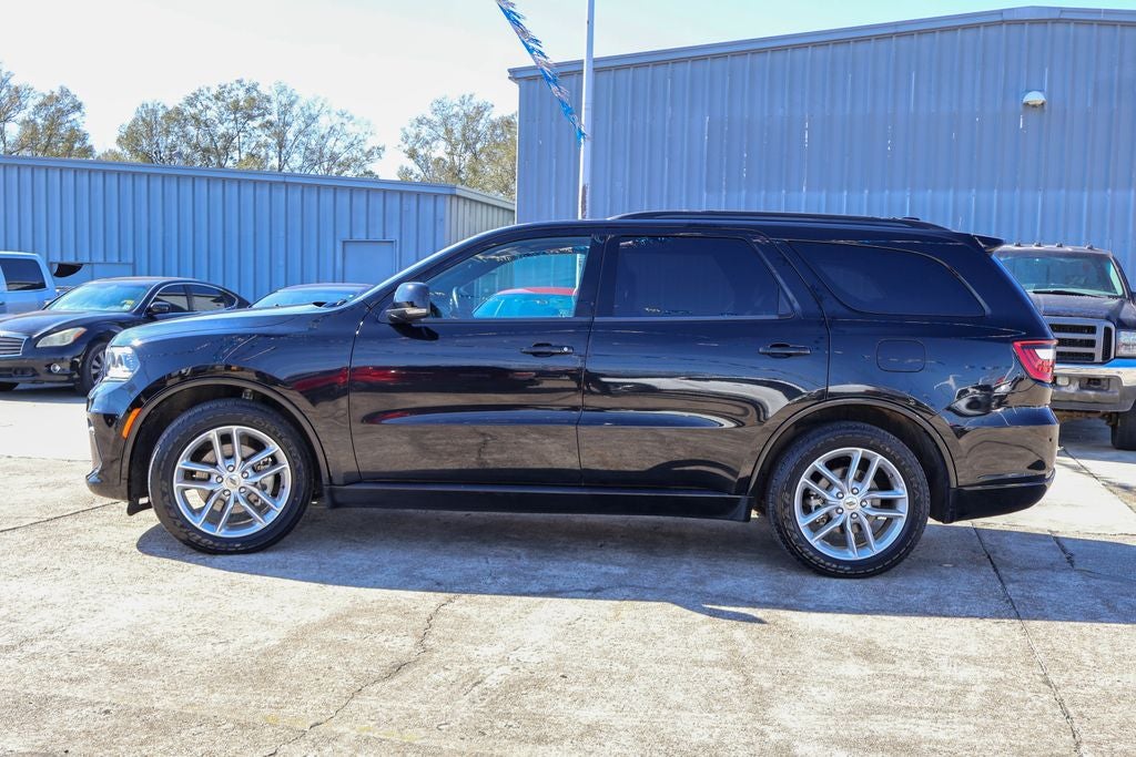 2024 Dodge Durango GT Plus