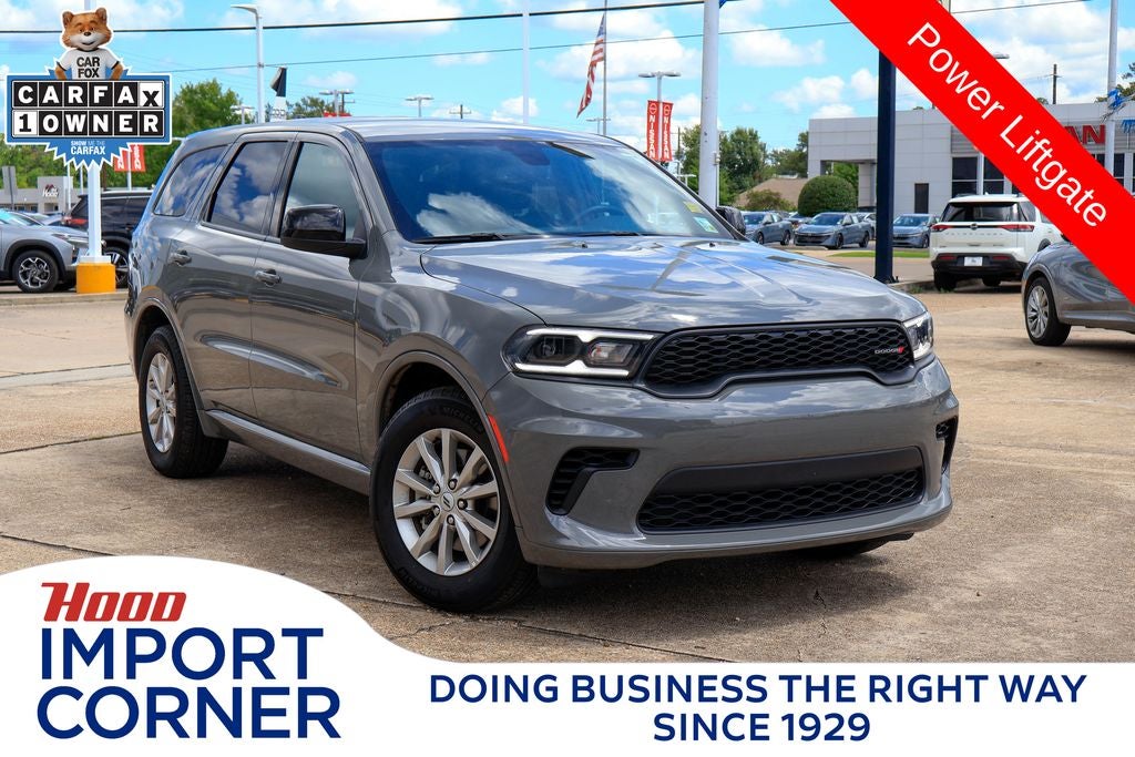 2026 Dodge Durango GT