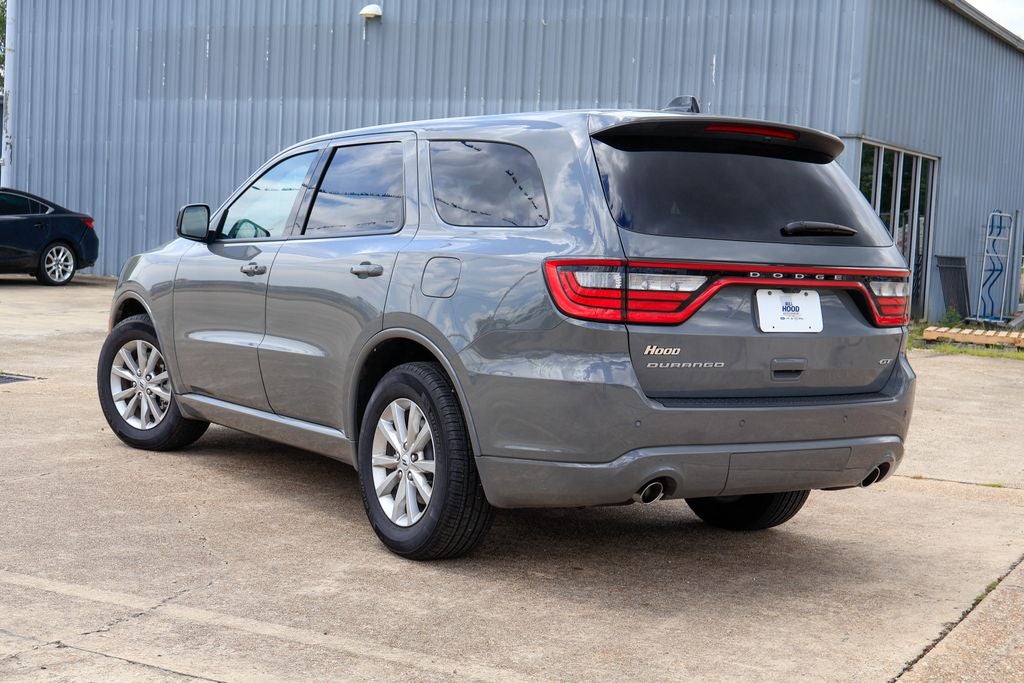 2026 Dodge Durango GT
