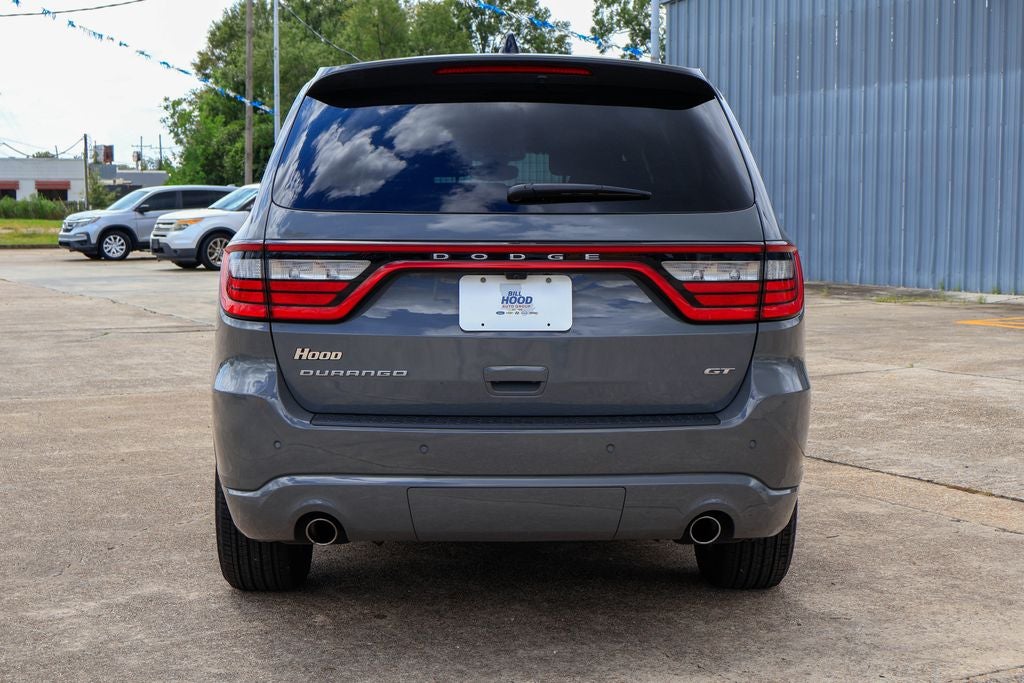 2026 Dodge Durango GT