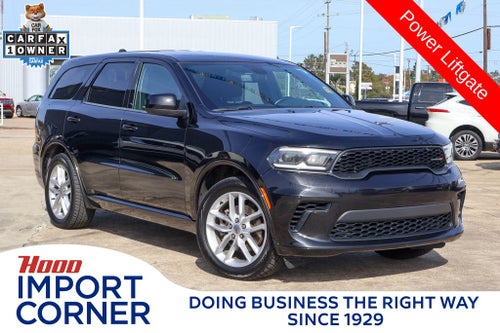 2023 Dodge Durango GT