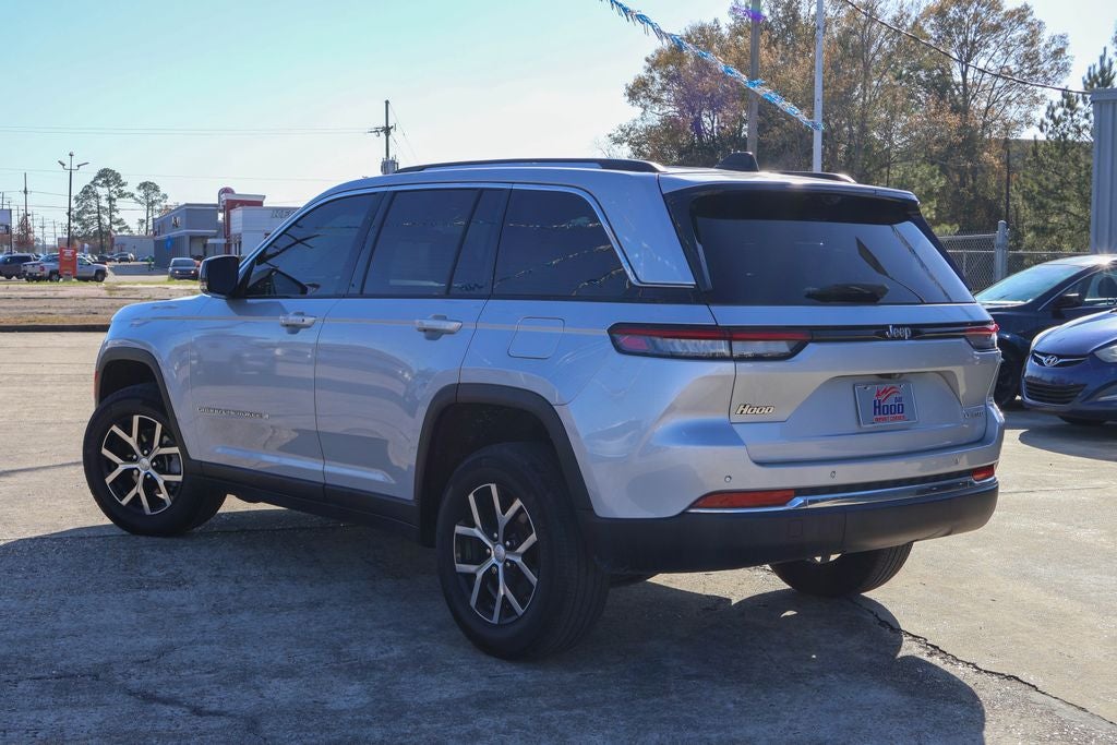 2023 Jeep Grand Cherokee Limited