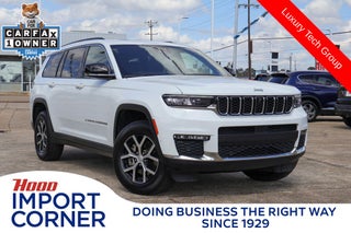 2024 Jeep Grand Cherokee L Limited