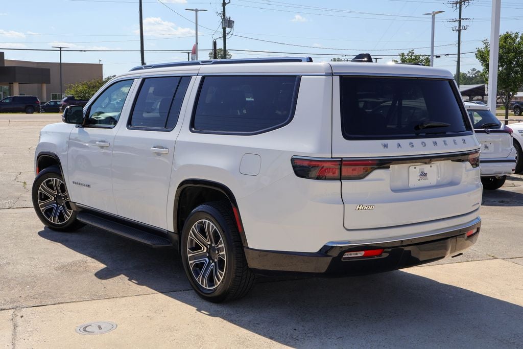 2024 Jeep Wagoneer L Series II