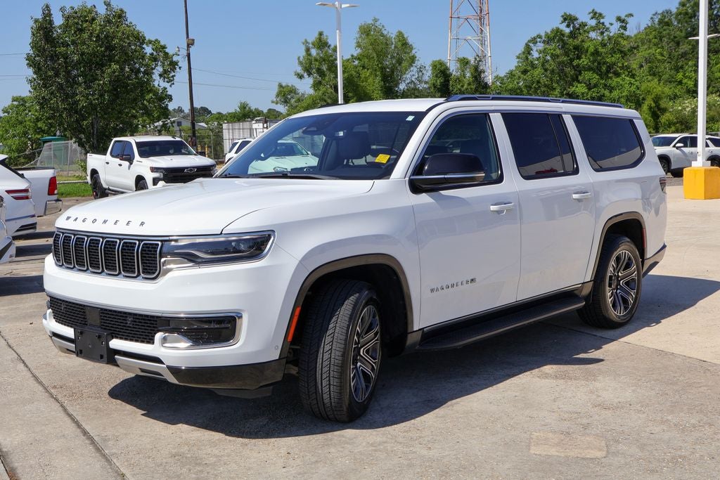 2024 Jeep Wagoneer L Series II