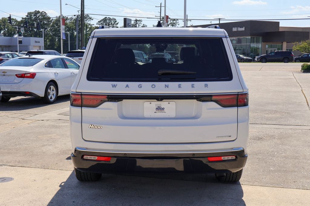 2024 Jeep Wagoneer L Series II