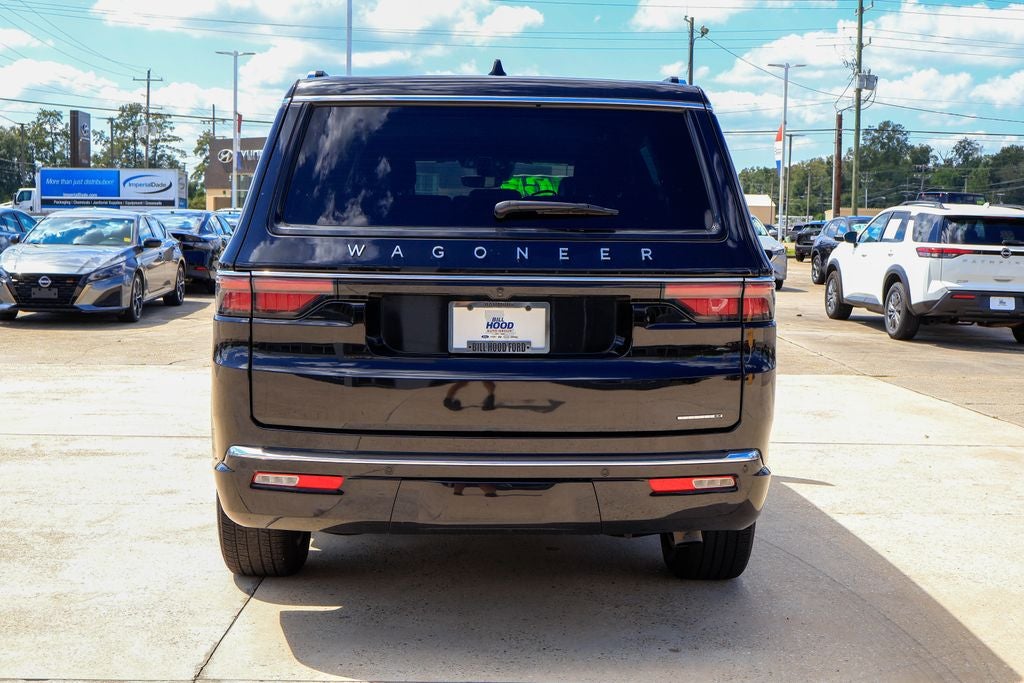 2024 Jeep Wagoneer Series II
