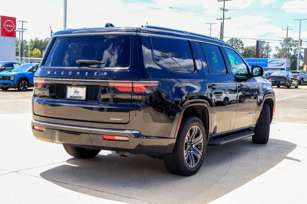 2024 Jeep Wagoneer Series II