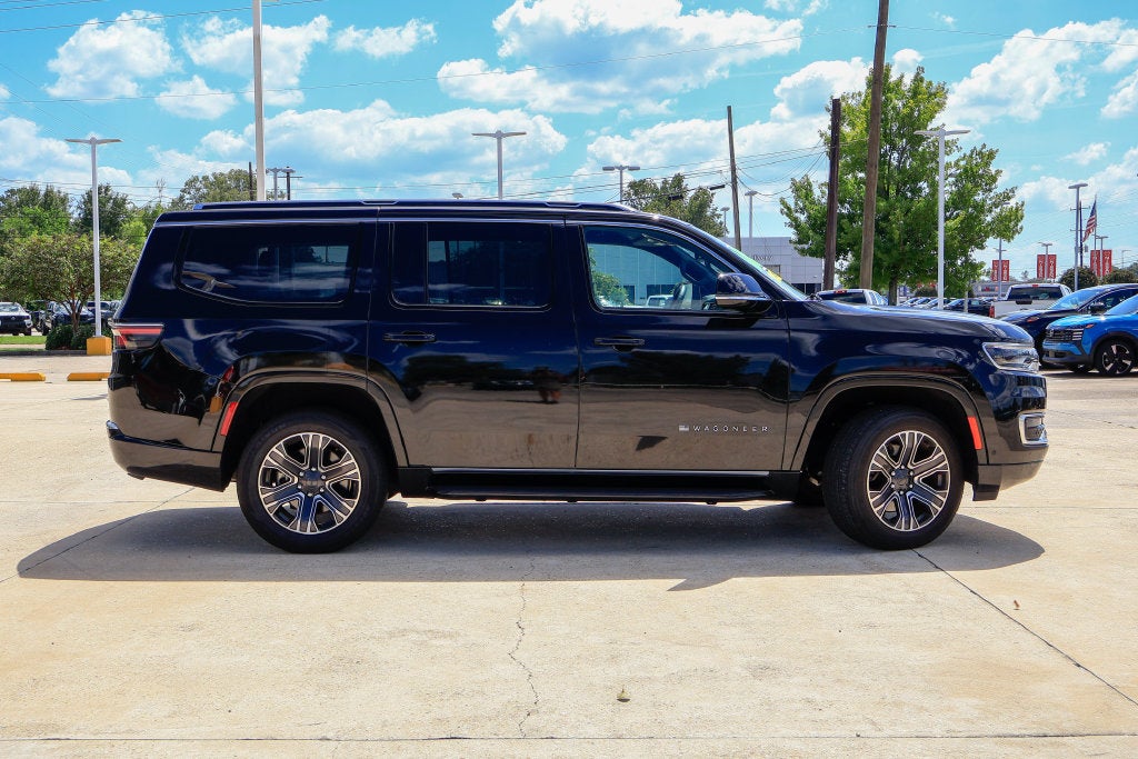 2024 Jeep Wagoneer Series II