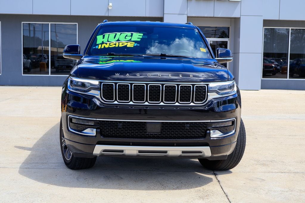2024 Jeep Wagoneer Series II
