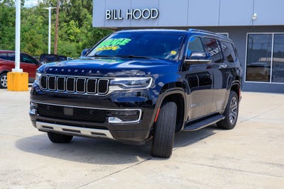 2024 Jeep Wagoneer Series II
