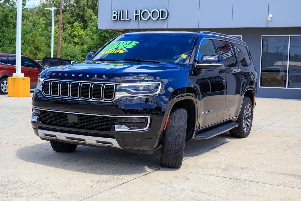 2024 Jeep Wagoneer Series II