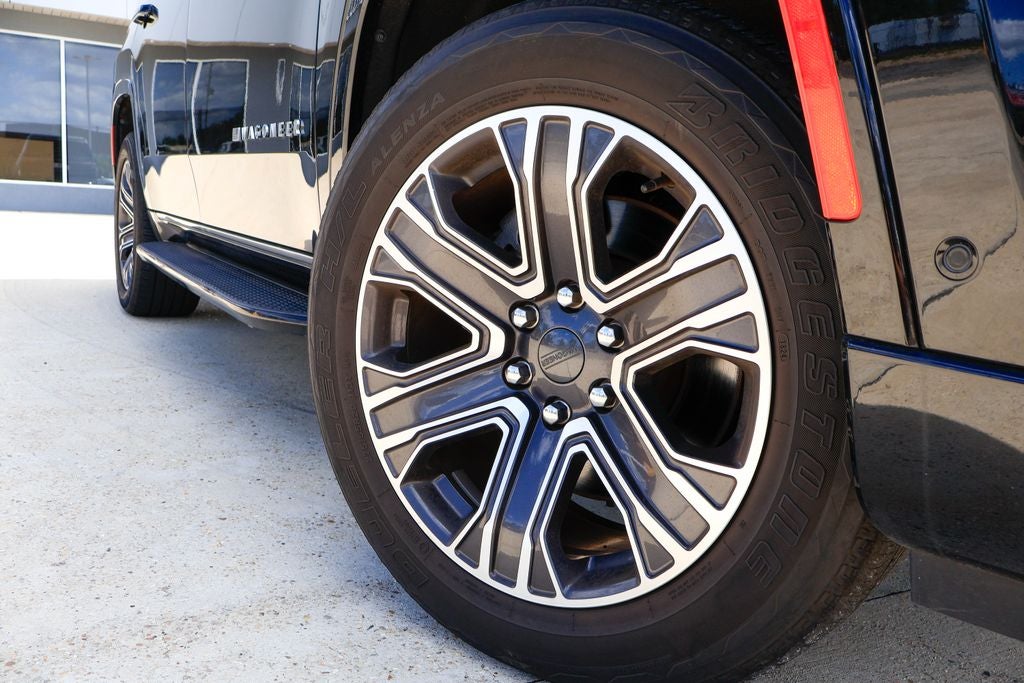 2024 Jeep Wagoneer Series II