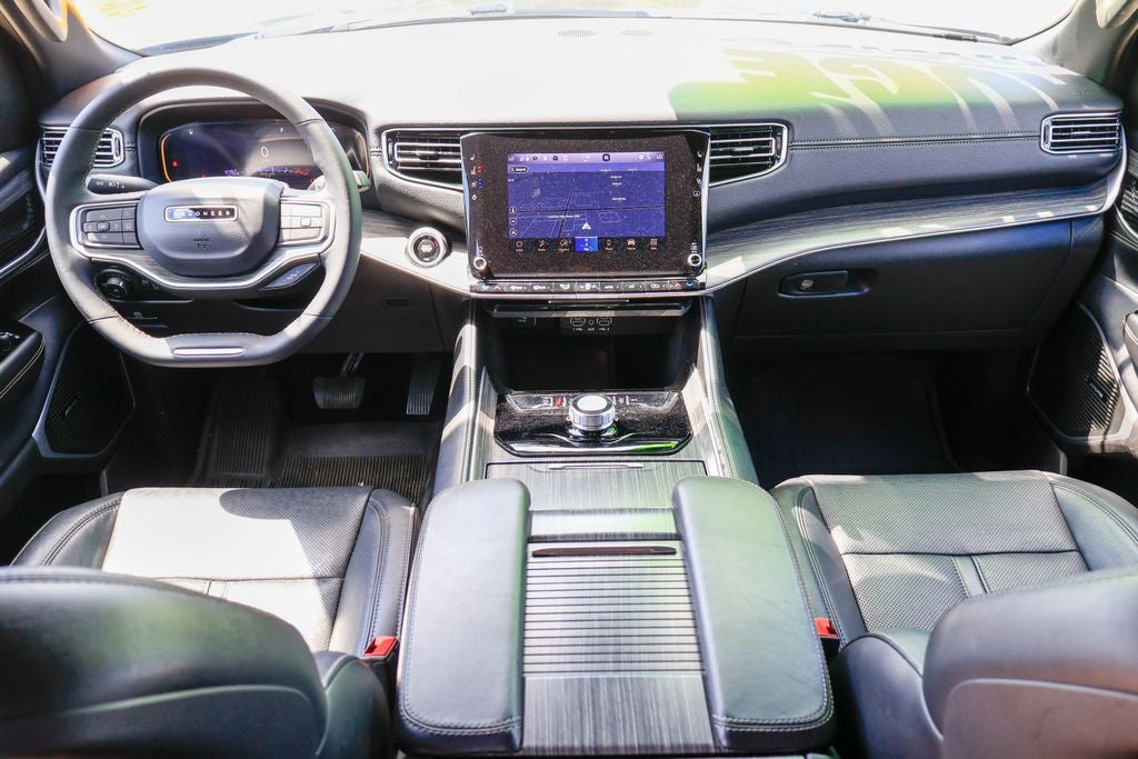 2024 Jeep Wagoneer Series II