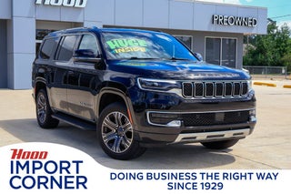 2024 Jeep Wagoneer Series II