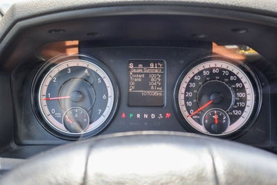 2021 RAM 1500 Classic SLT