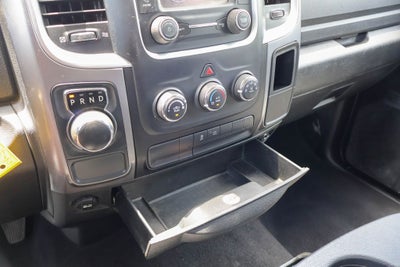 2021 RAM 1500 Classic SLT
