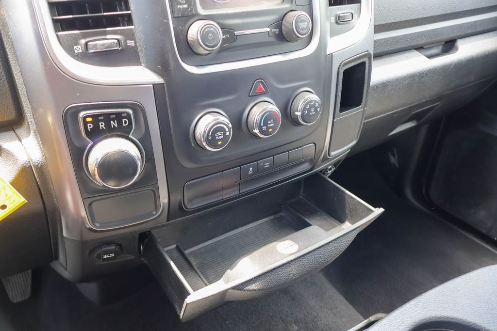 2021 RAM 1500 Classic SLT
