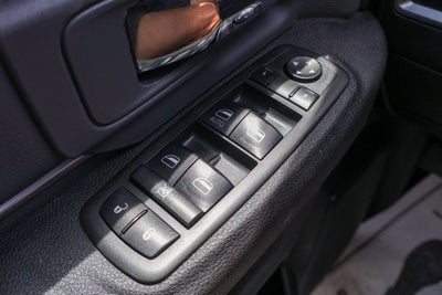 2021 RAM 1500 Classic SLT