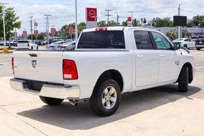 2021 RAM 1500 Classic SLT