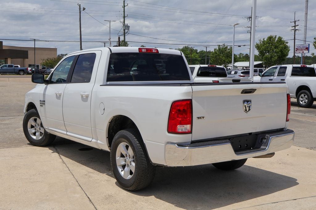 2021 RAM 1500 Classic SLT