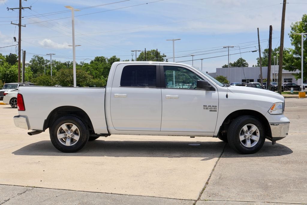 2021 RAM 1500 Classic SLT