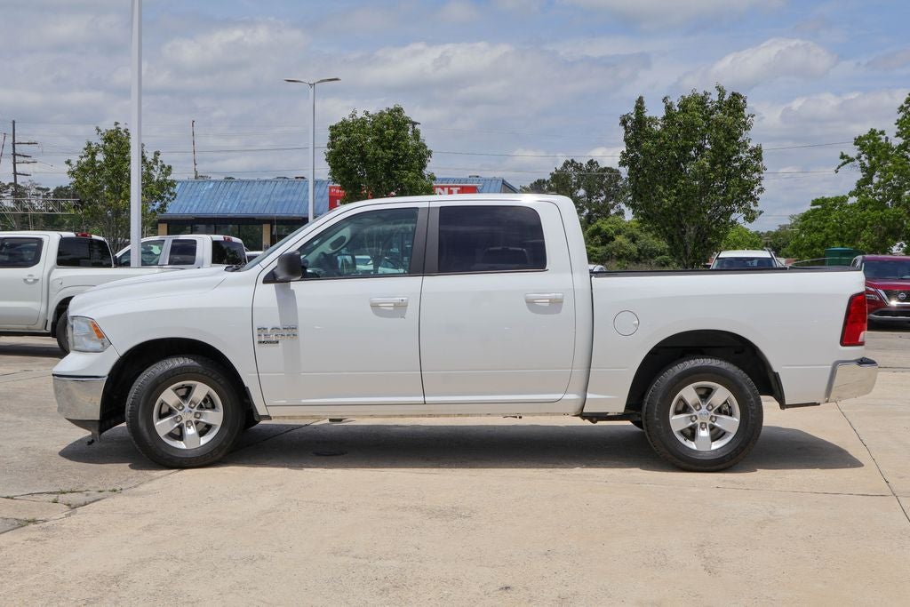 2021 RAM 1500 Classic SLT