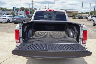 2021 RAM 1500 Classic SLT