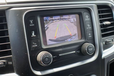 2021 RAM 1500 Classic SLT