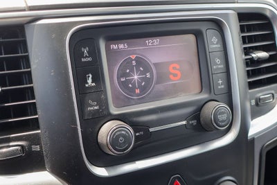2021 RAM 1500 Classic SLT
