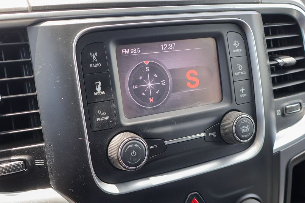 2021 RAM 1500 Classic SLT