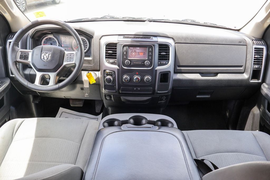 2021 RAM 1500 Classic SLT