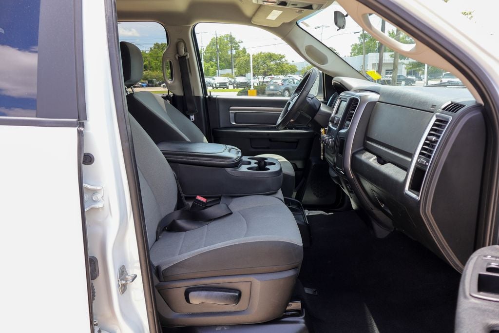 2021 RAM 1500 Classic SLT