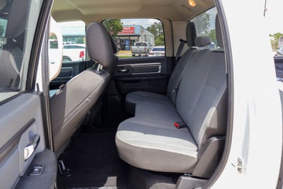 2021 RAM 1500 Classic SLT