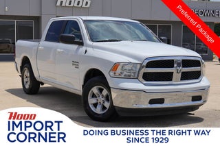 2021 RAM 1500 Classic SLT