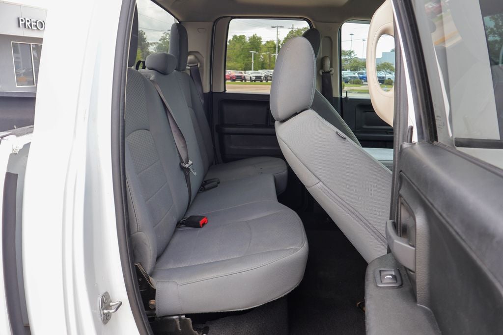 2019 RAM 1500 Classic Tradesman