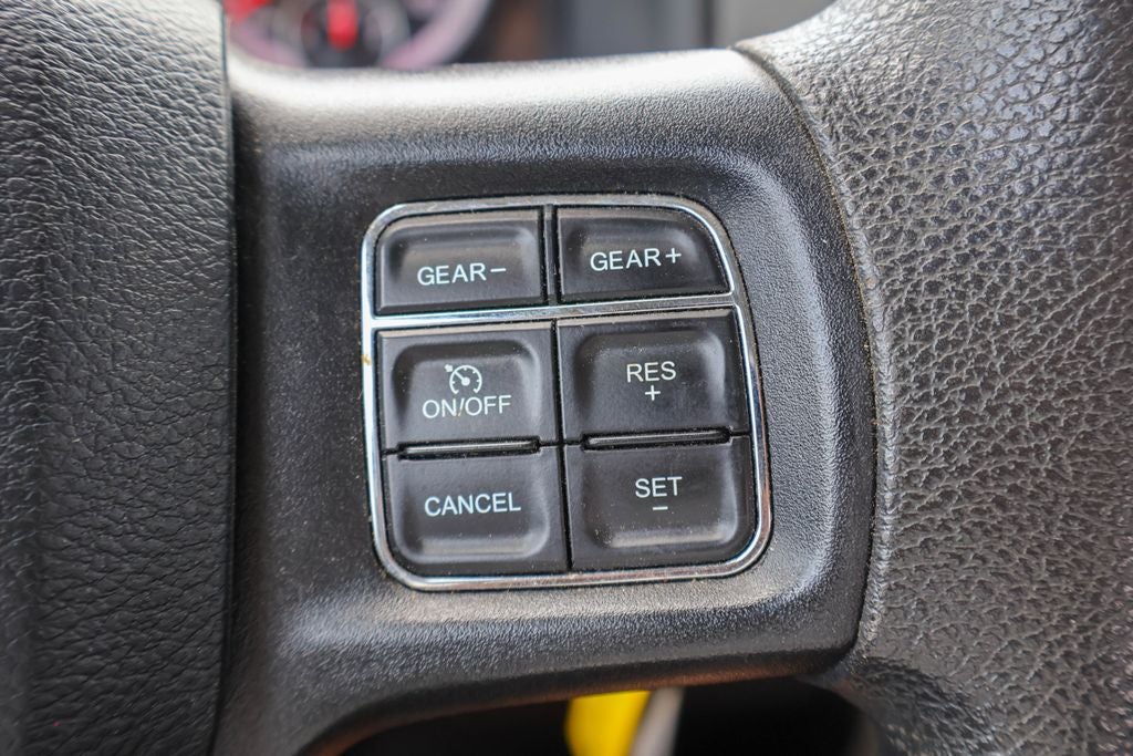 2019 RAM 1500 Classic Tradesman