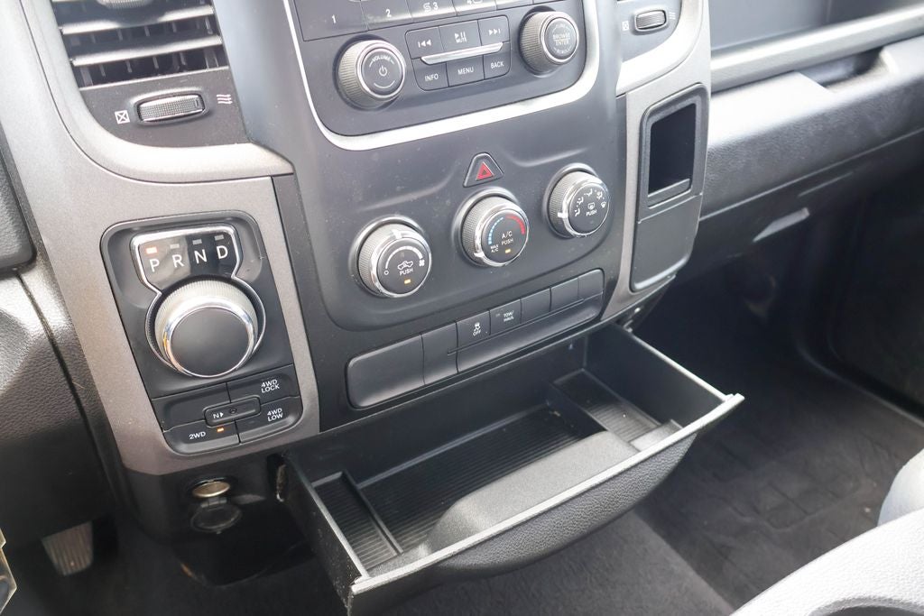 2019 RAM 1500 Classic Tradesman