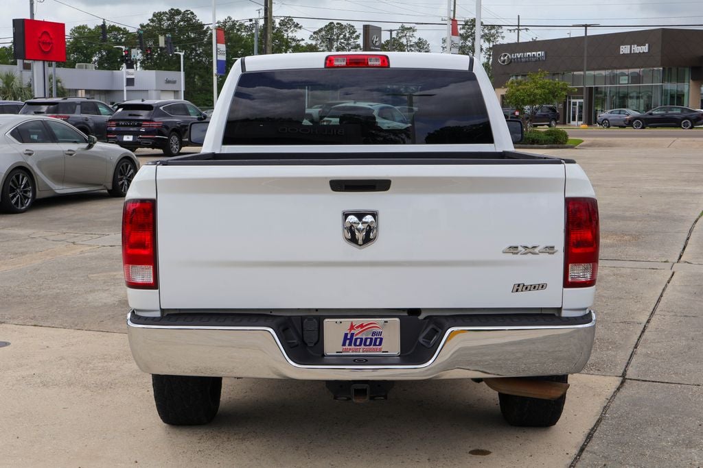 2019 RAM 1500 Classic Tradesman