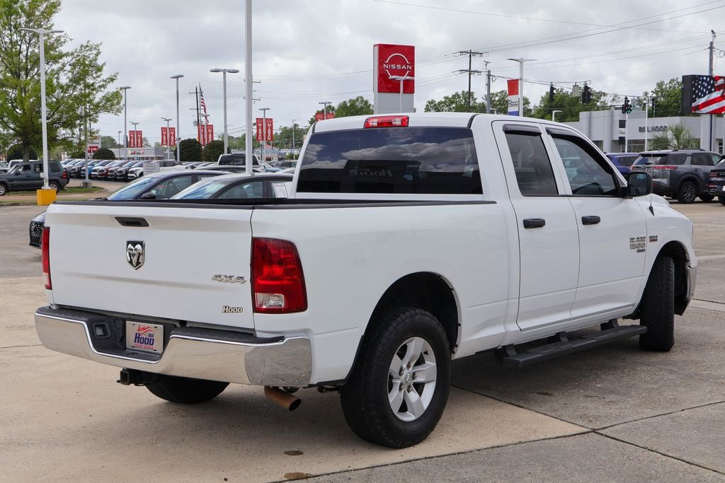 2019 RAM 1500 Classic Tradesman