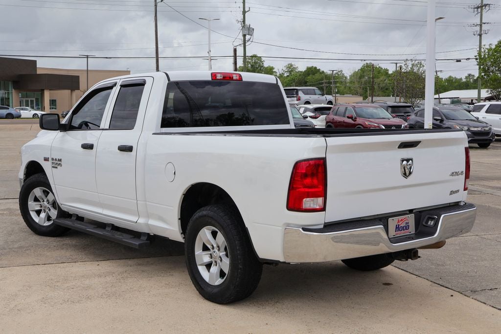 2019 RAM 1500 Classic Tradesman