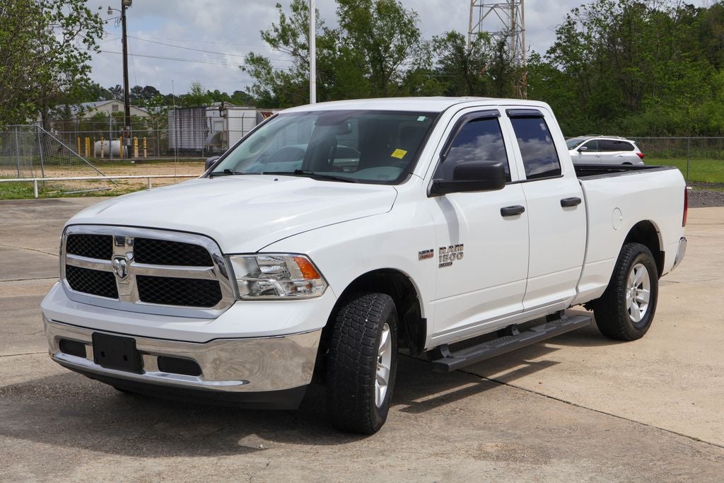 2019 RAM 1500 Classic Tradesman